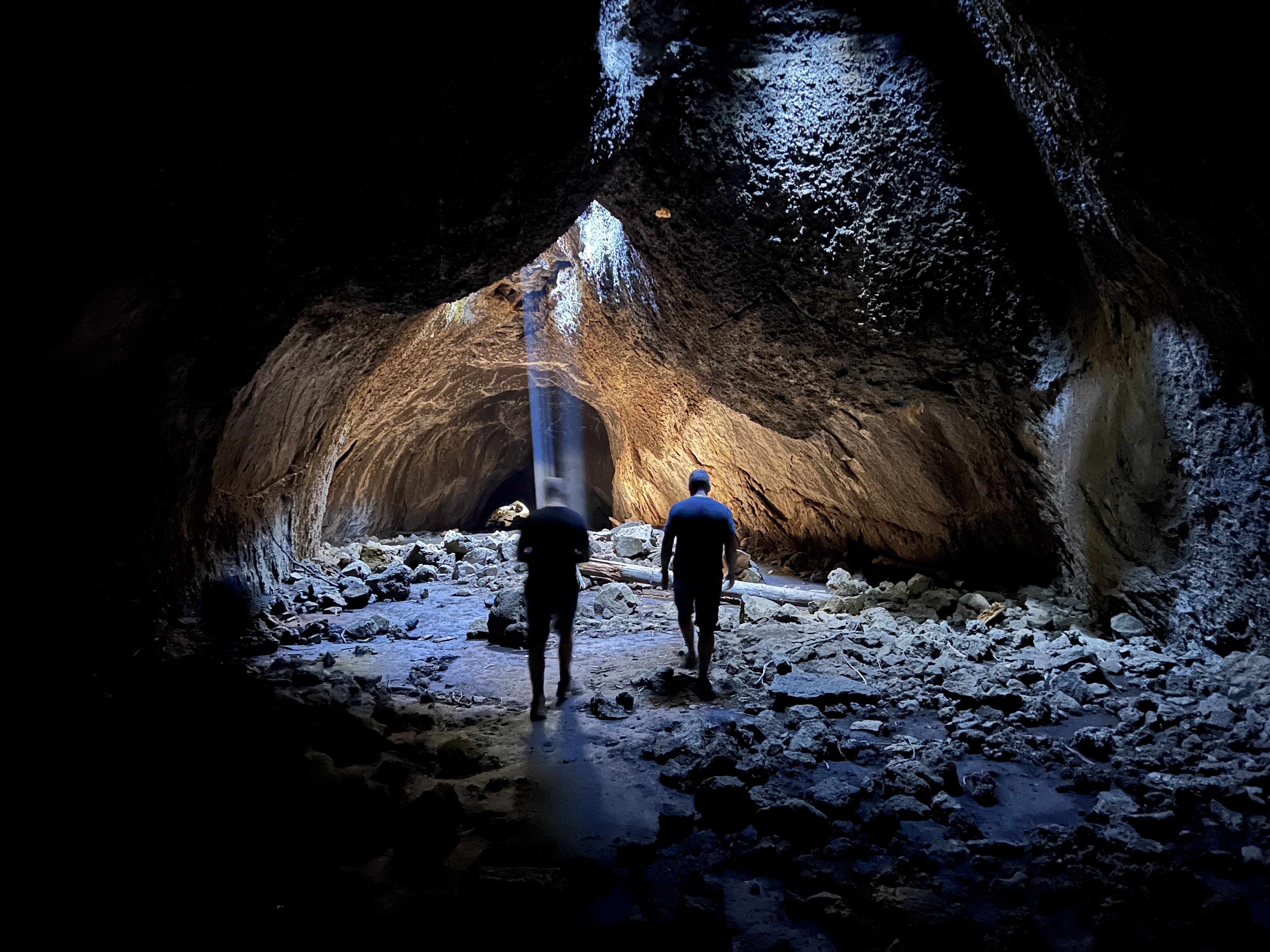 Skylight Cave